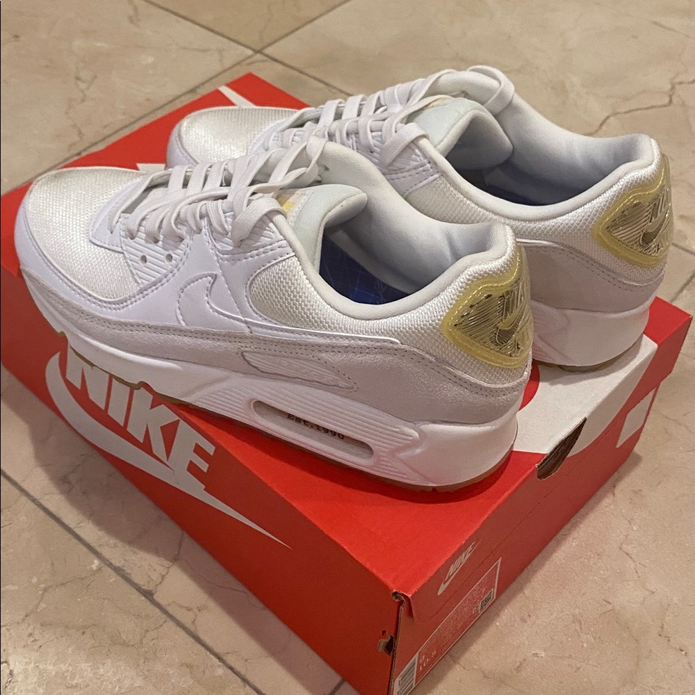 Nike Air Max 90 SE White